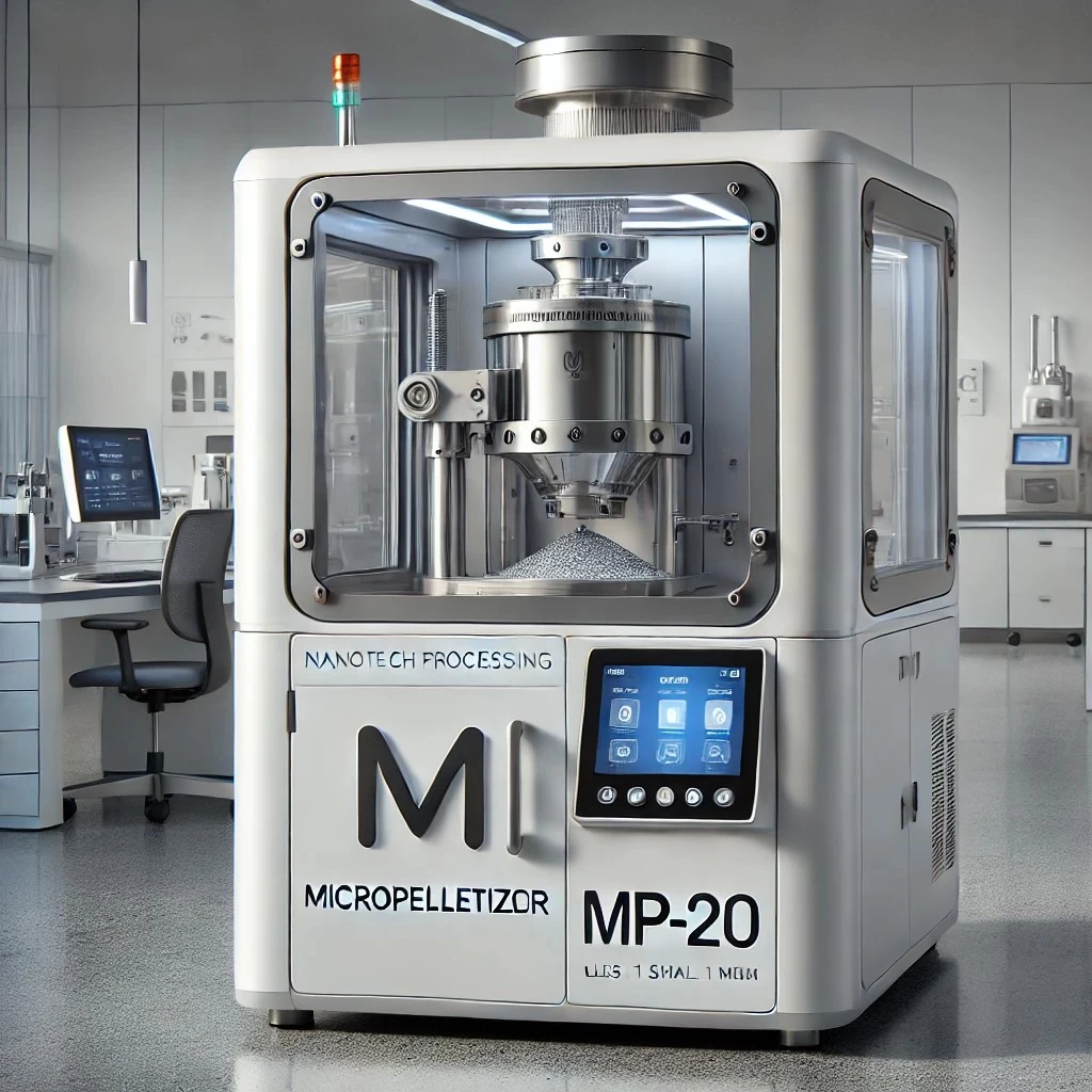 MicroPelletizer MP-20