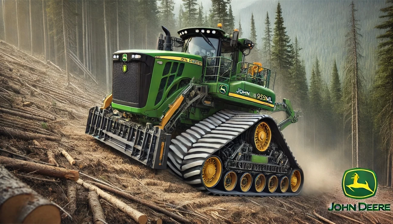 John Deere