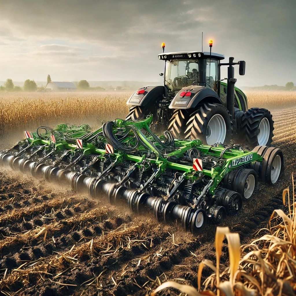   Культиватор Horsch Tiger 6 LT 