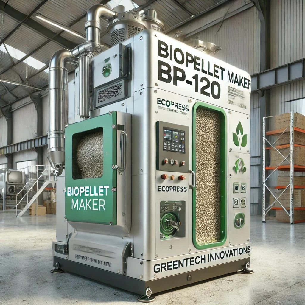 BioPellet Maker BP-120