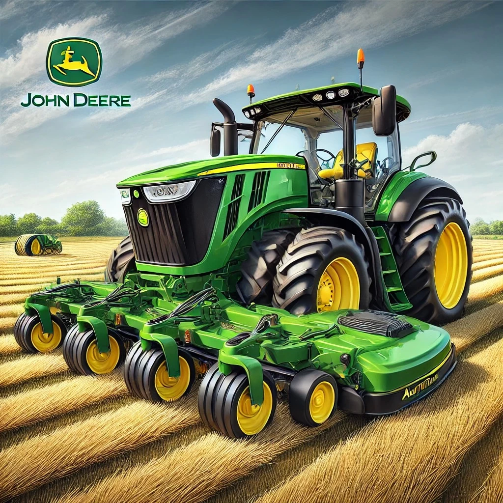 John Deere R280R