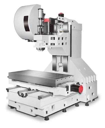 Вертикальный обрабатывающий центр с ЧПУ