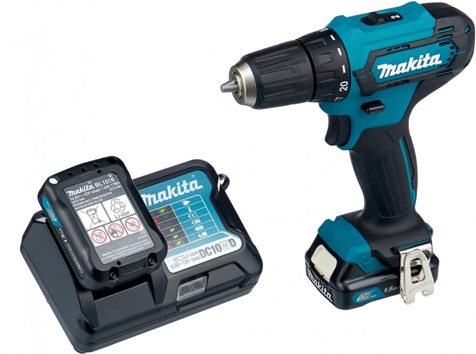 Makita DF333DWYE