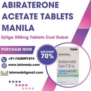 Zytiga Abiraterone Tablets Brands Cebu City: Effective Treatment Options for Advanced Prostate Cancer