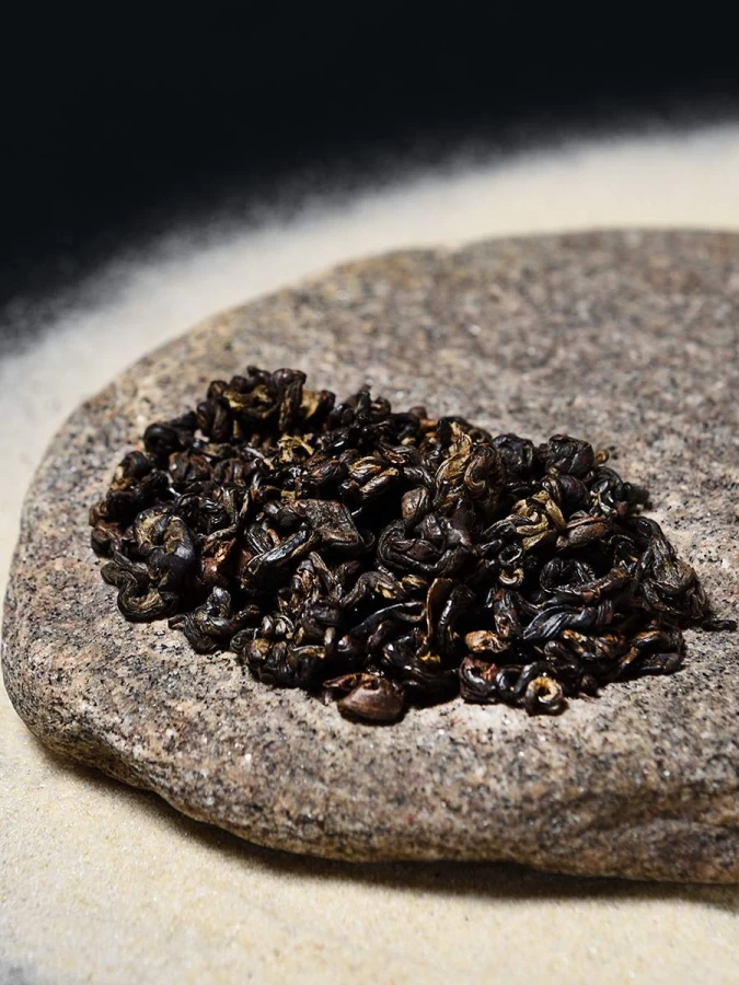 Фото: Китайский чёрный чай, 100 г.