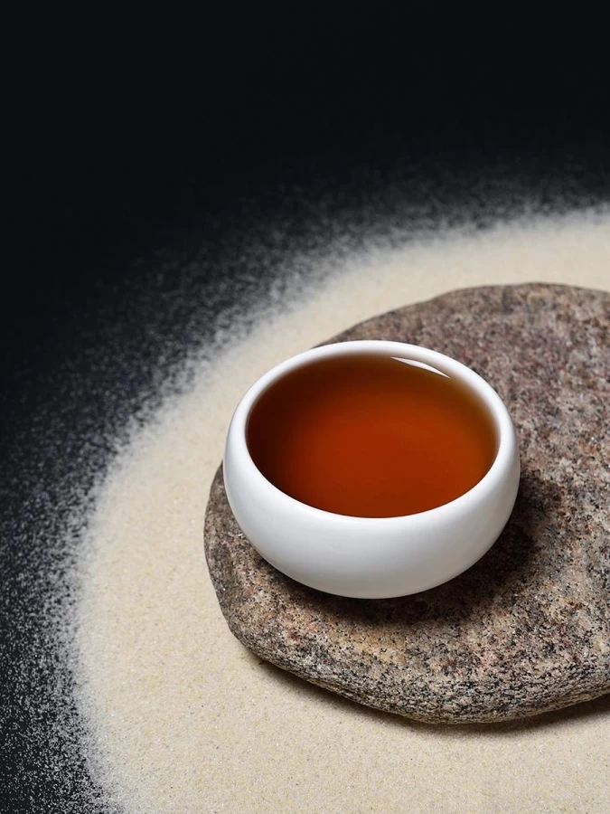 Фото: Китайский чёрный чай, 100 г.