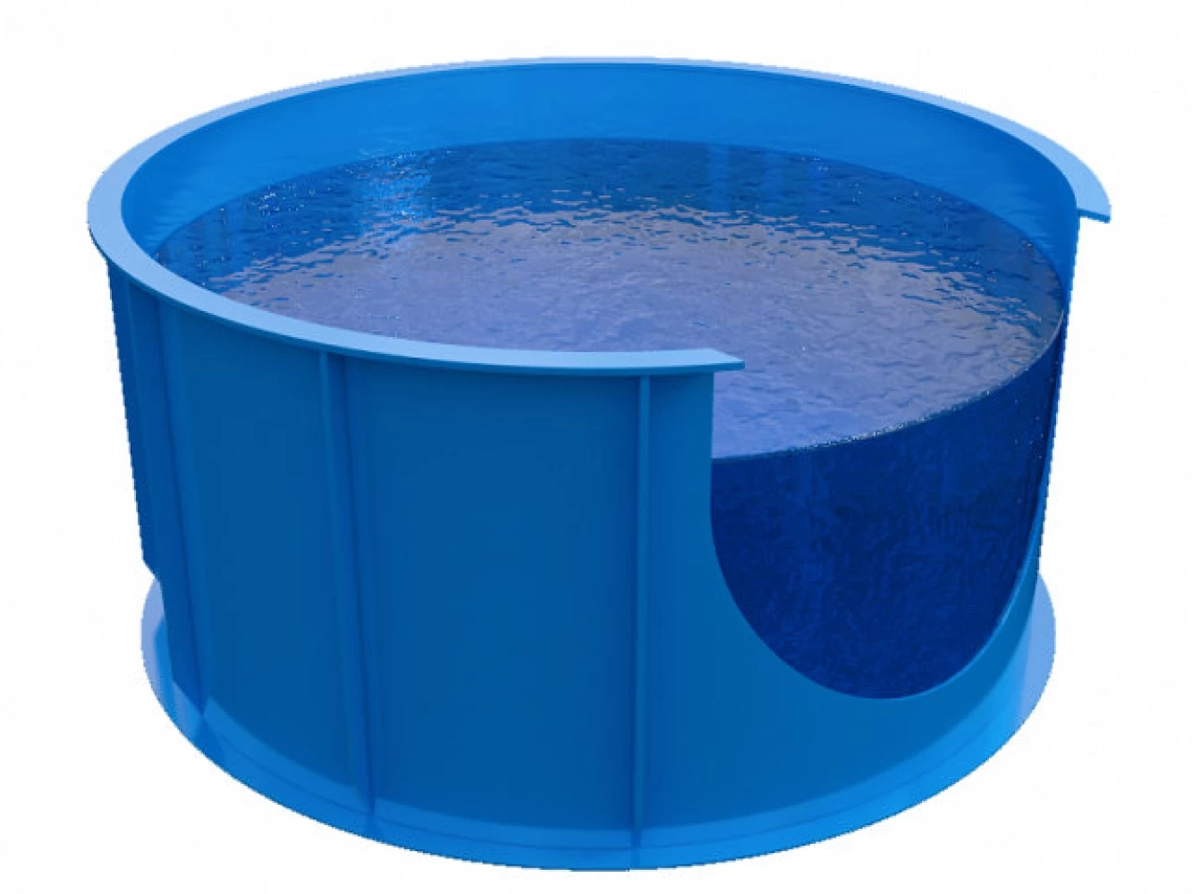 Емкость для купания. Купель из полипропилена l1300* b1500* h1500*. Купель 2100л прямоугольная малая синяя 220*145*750. Купель синяя круглая 1800 л (2x0,55 м). Купель из полипропилена(чаша из пластика 5мм).