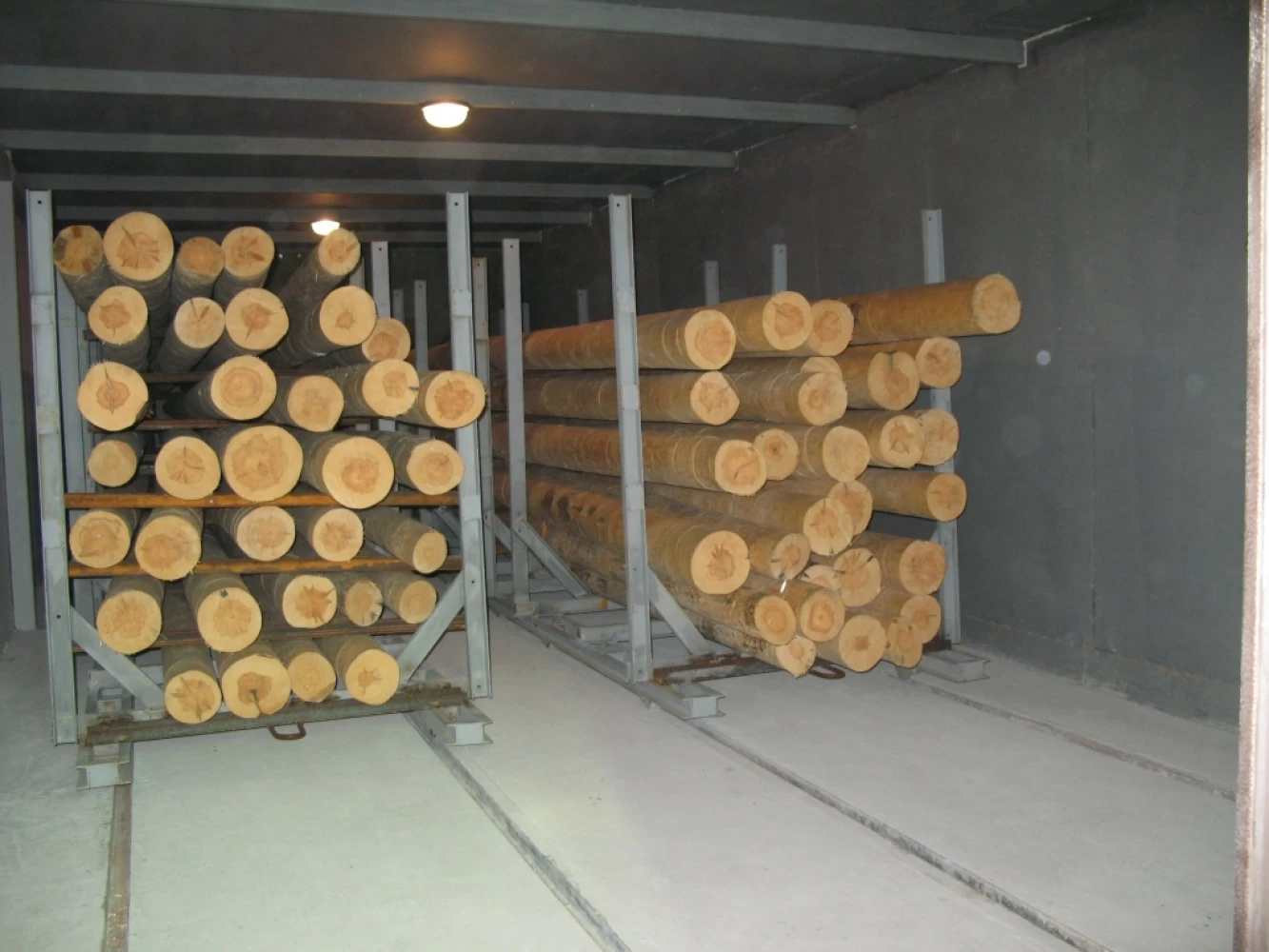 Фото: Автоматика для сушки древесины АРС-3