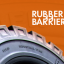 Rubber Barrier